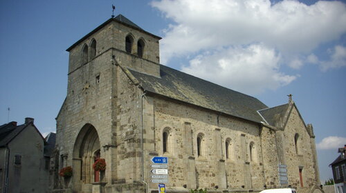 L'Eglise Saint-Etienne