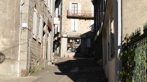 La Rue du Commerce