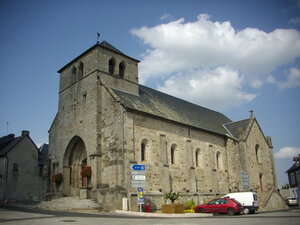L'Eglise Saint-Etienne