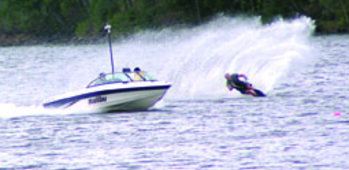 Ski Nautique Club motonautique